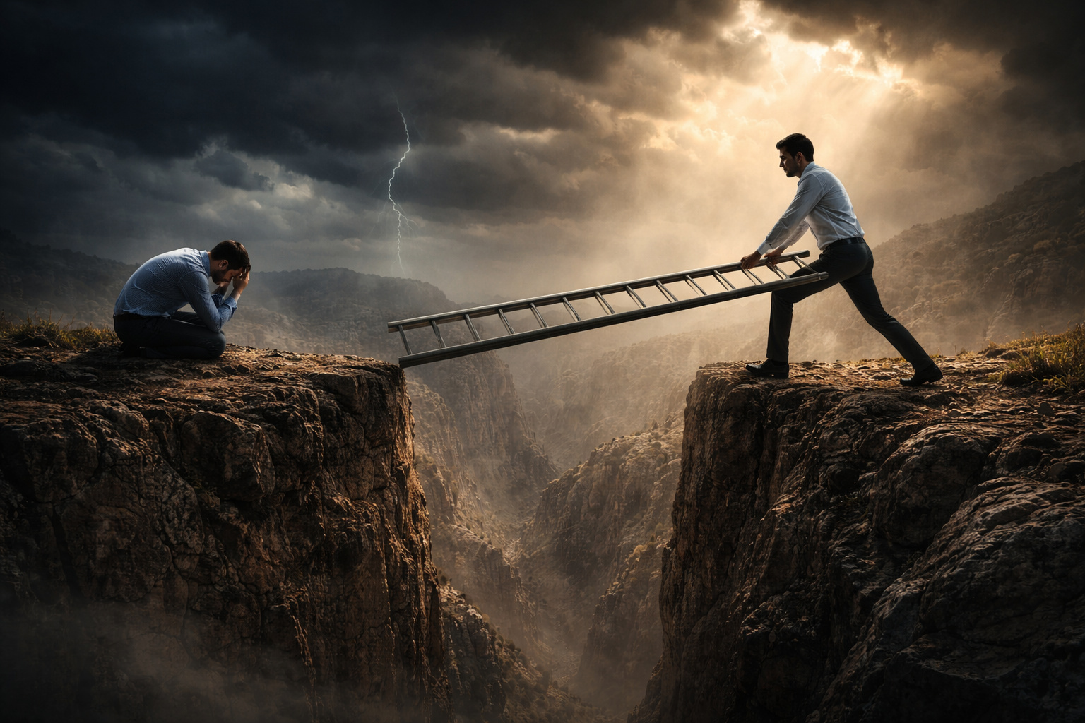 Why Some People Succeed in the Same Situation Others Fail