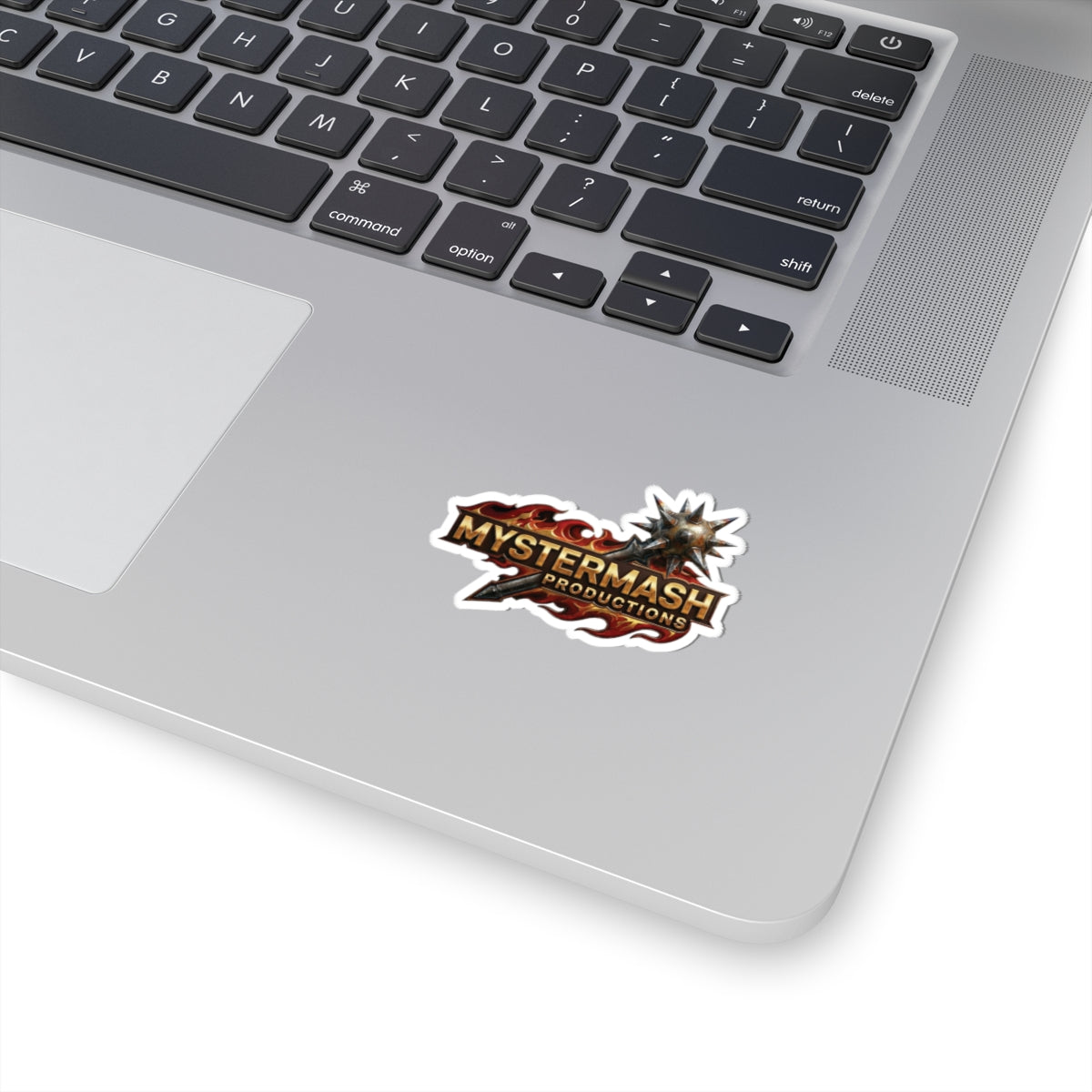 Mystermash Origins Logo Sticker – Limited Edition Vinyl Decal