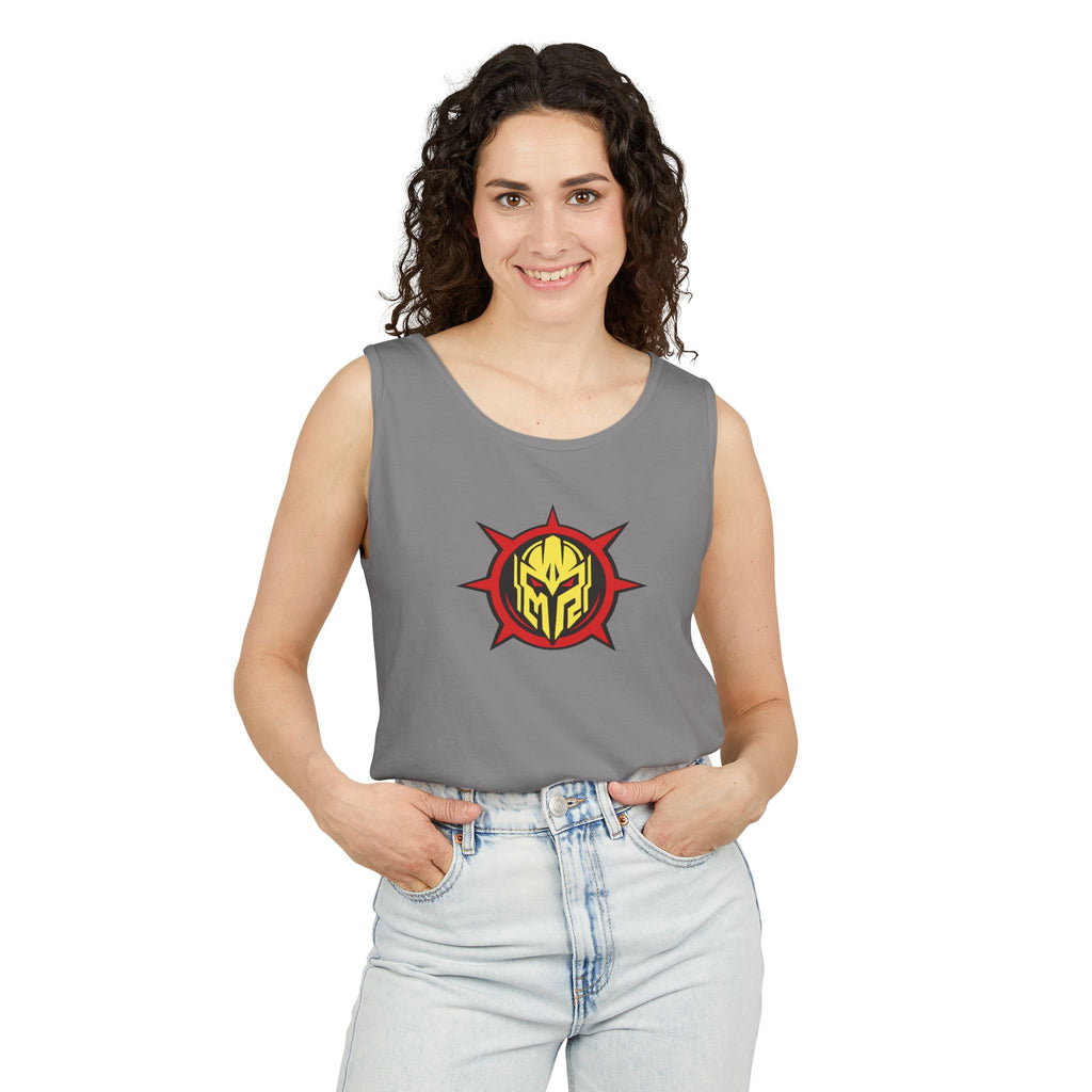 Mystermash “No Excuses Just Execution” Tank Top