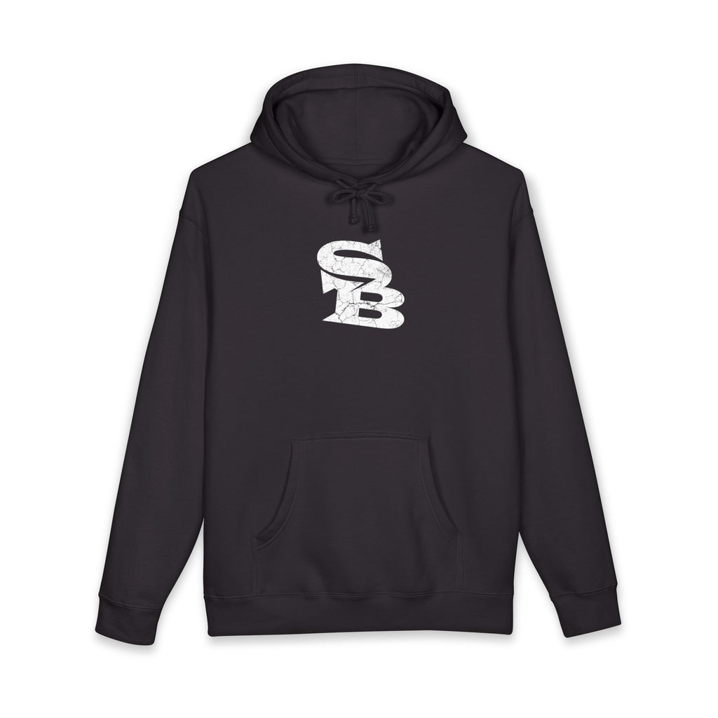 Skeleton Boss Only Up Hoodie – Premium Heavyweight Motivational Streetwear