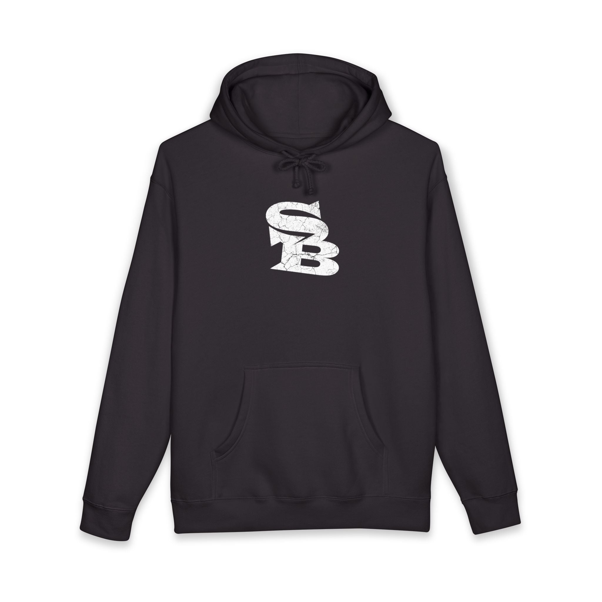 Skeleton Boss Only Up Hoodie – Premium Heavyweight Motivational Streetwear