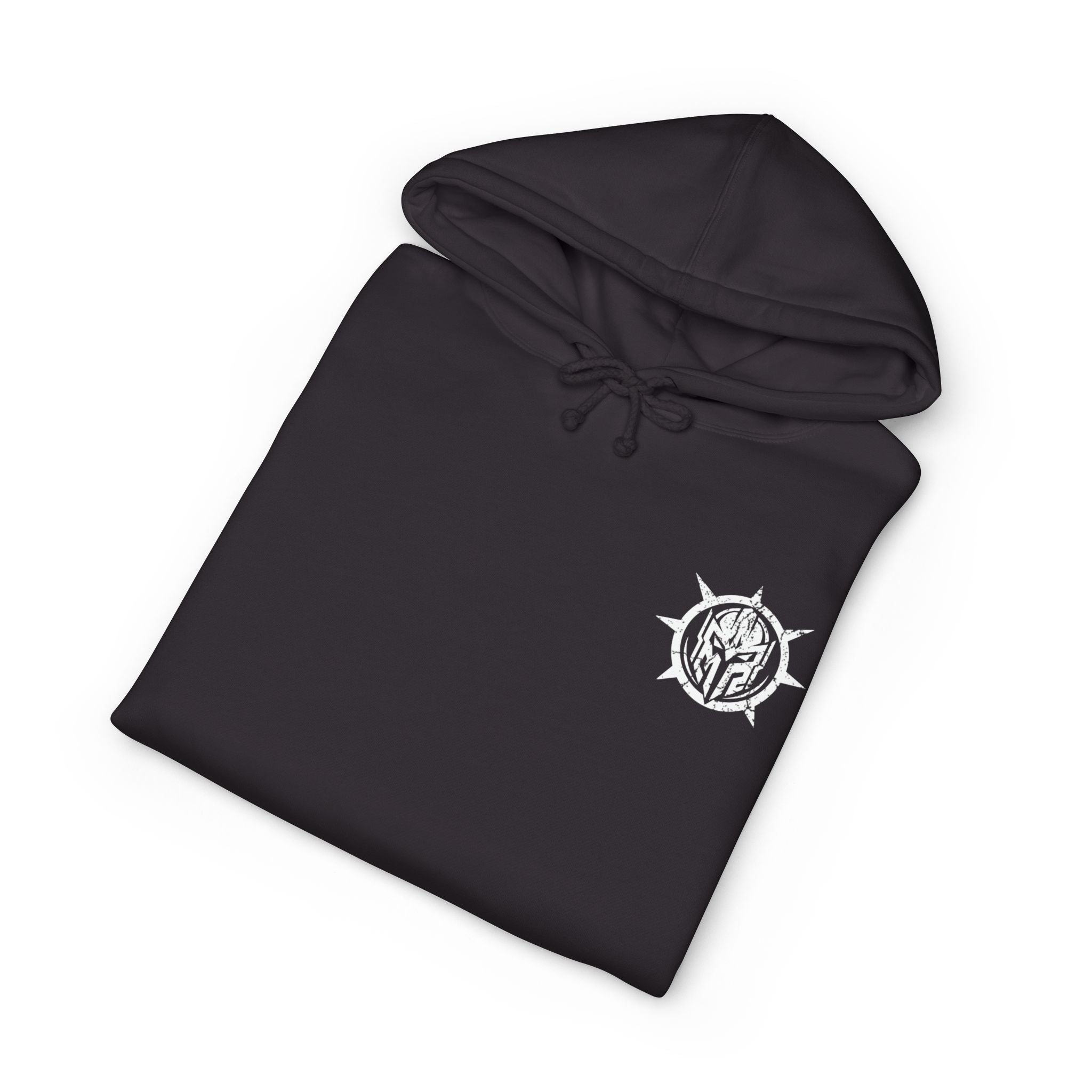 WHEN IT'S GO TIME Hoodie – Heavyweight Motivational Streetwear | Hustle Mindset Hoodie | Premium Gym & Entrepreneur Hoodie