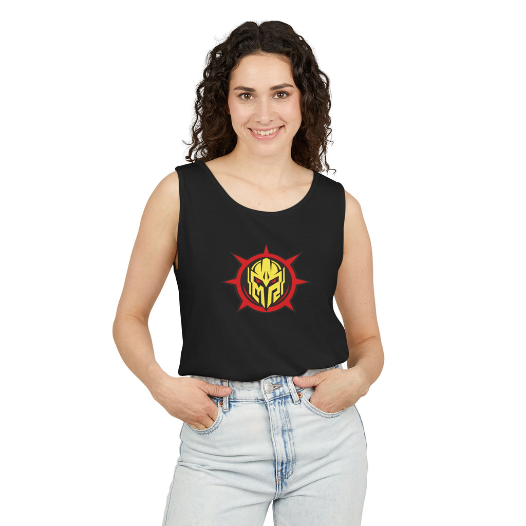 Mystermash “No Excuses Just Execution” Tank Top