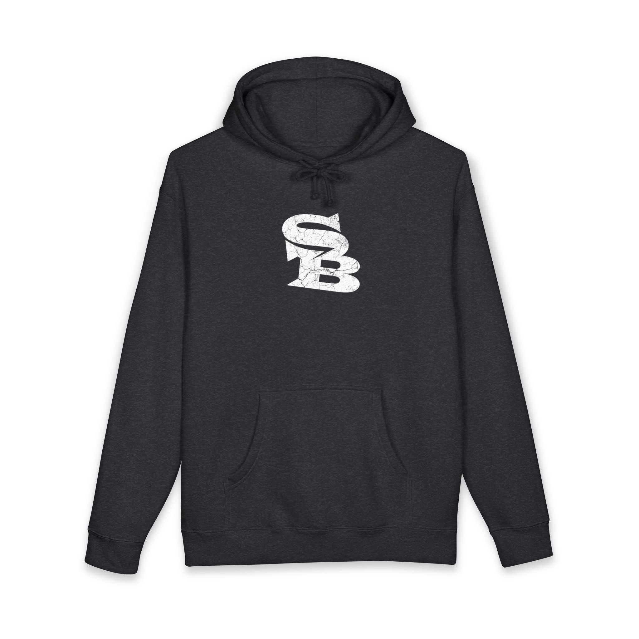 Skeleton Boss Only Up Hoodie – Premium Heavyweight Motivational Streetwear