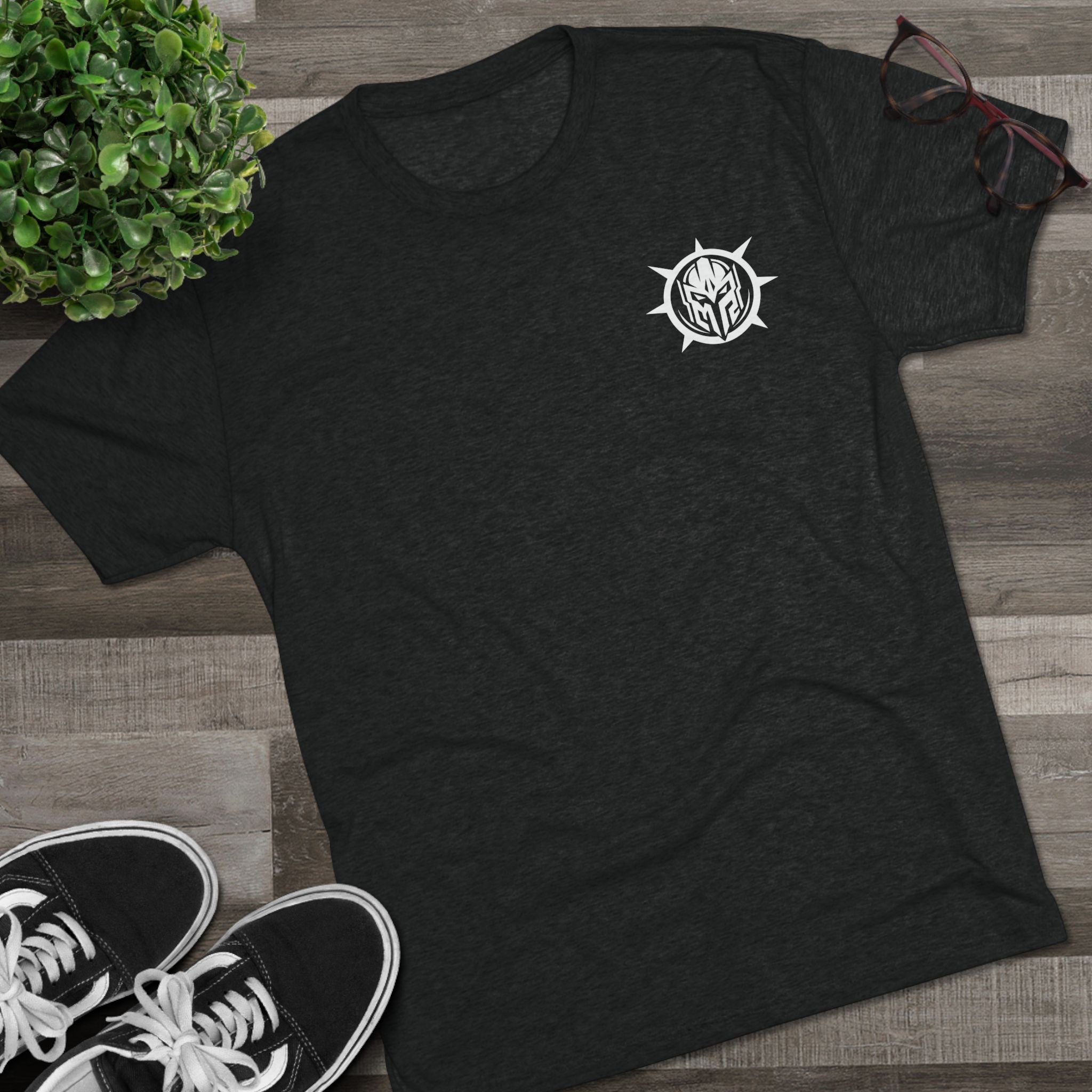 Mystermash Signature Tri-Blend T-Shirt – Ultra Soft Premium Streetwear Tee