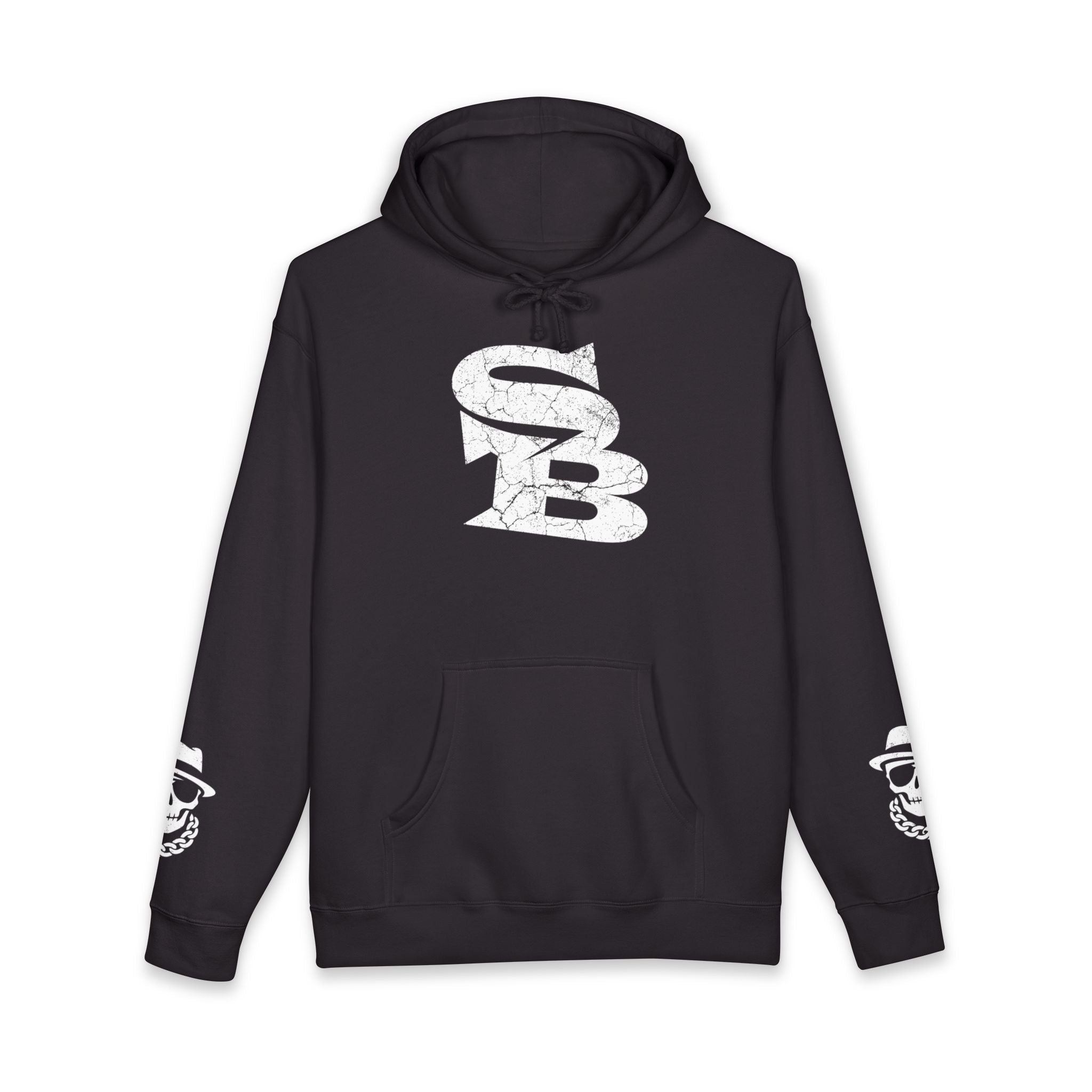 Boss Time Heavyweight Hoodie – Premium Streetwear Pullover