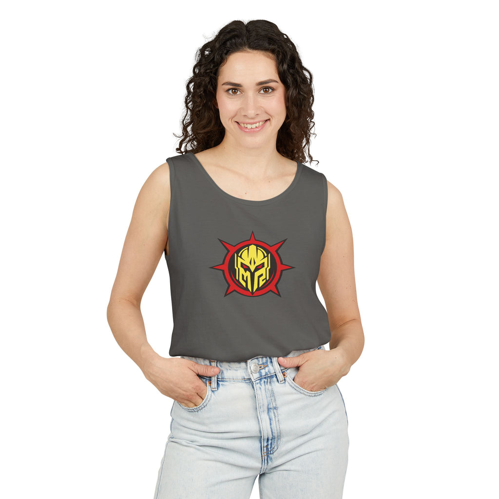 Mystermash “No Excuses Just Execution” Tank Top