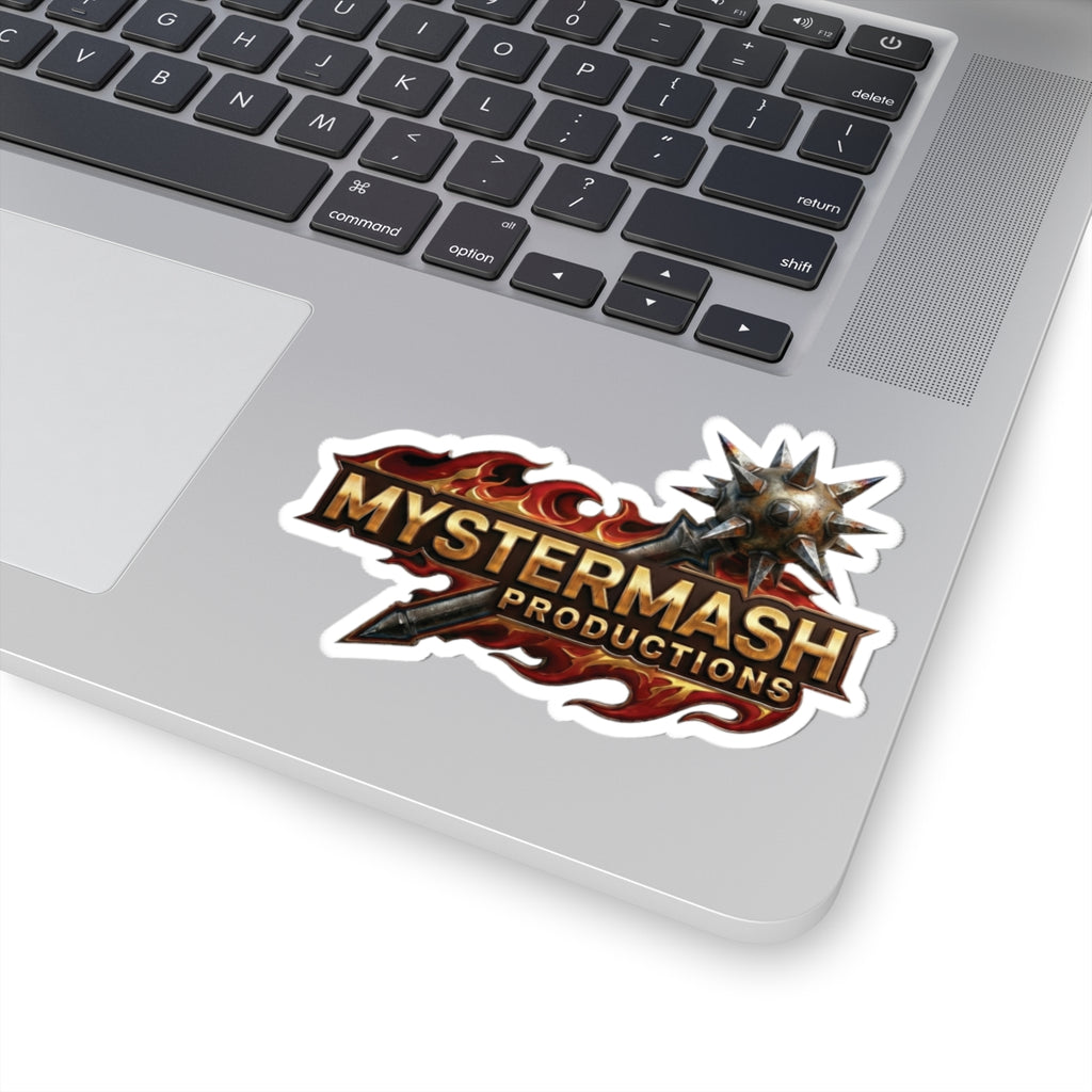 Mystermash Origins Logo Sticker – Limited Edition Vinyl Decal