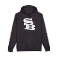 Skeleton Boss Heavyweight Hoodie – Premium Streetwear Pullover | Motivational Entrepreneur Hoodie