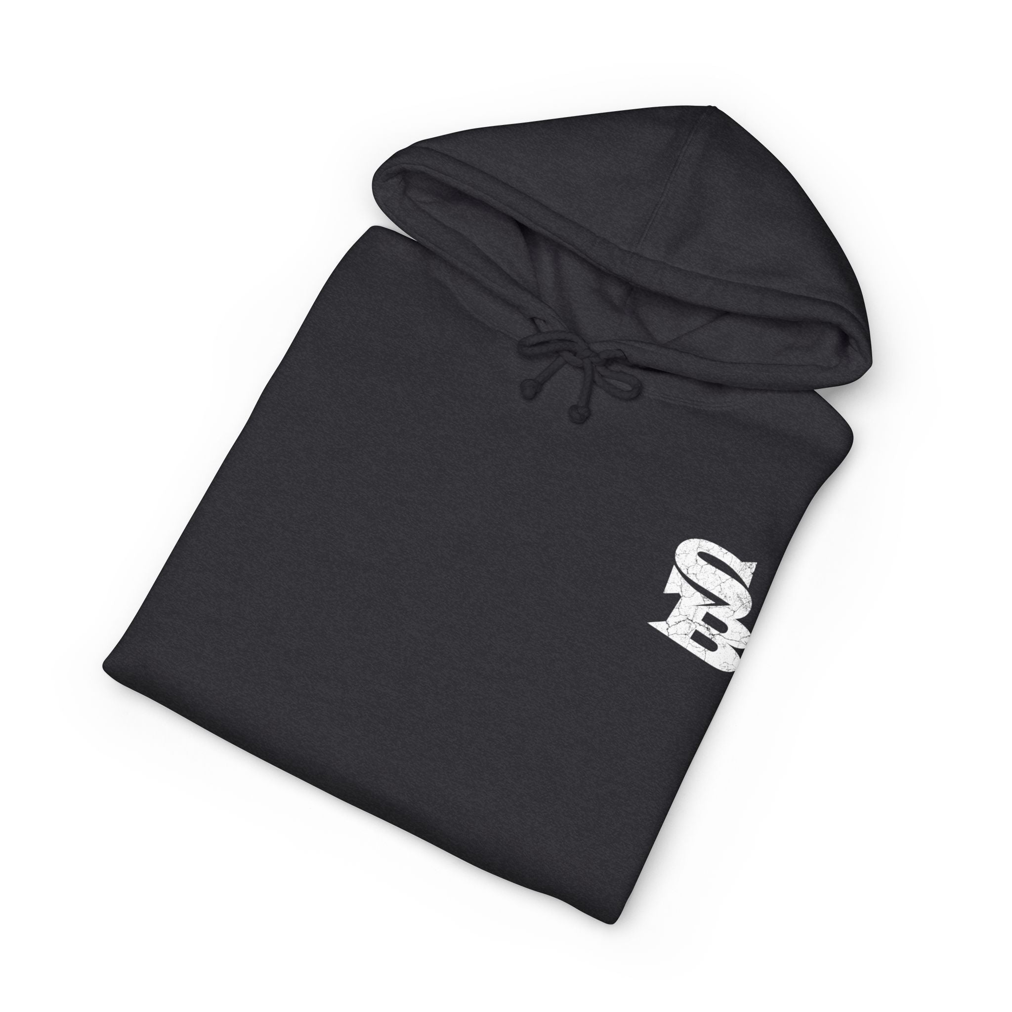 Skeleton Boss “Be The Boss” Skull Hoodie - Heavyweight Streetwear Graphic Hoodie