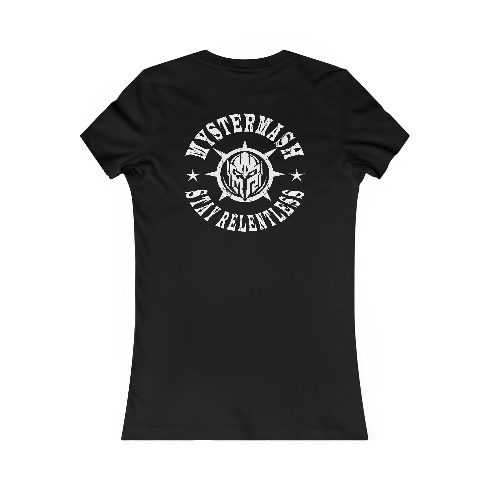 Mystermash Women’s Graphic Tee – Slim Fit Premium Cotton Streetwear Shirt