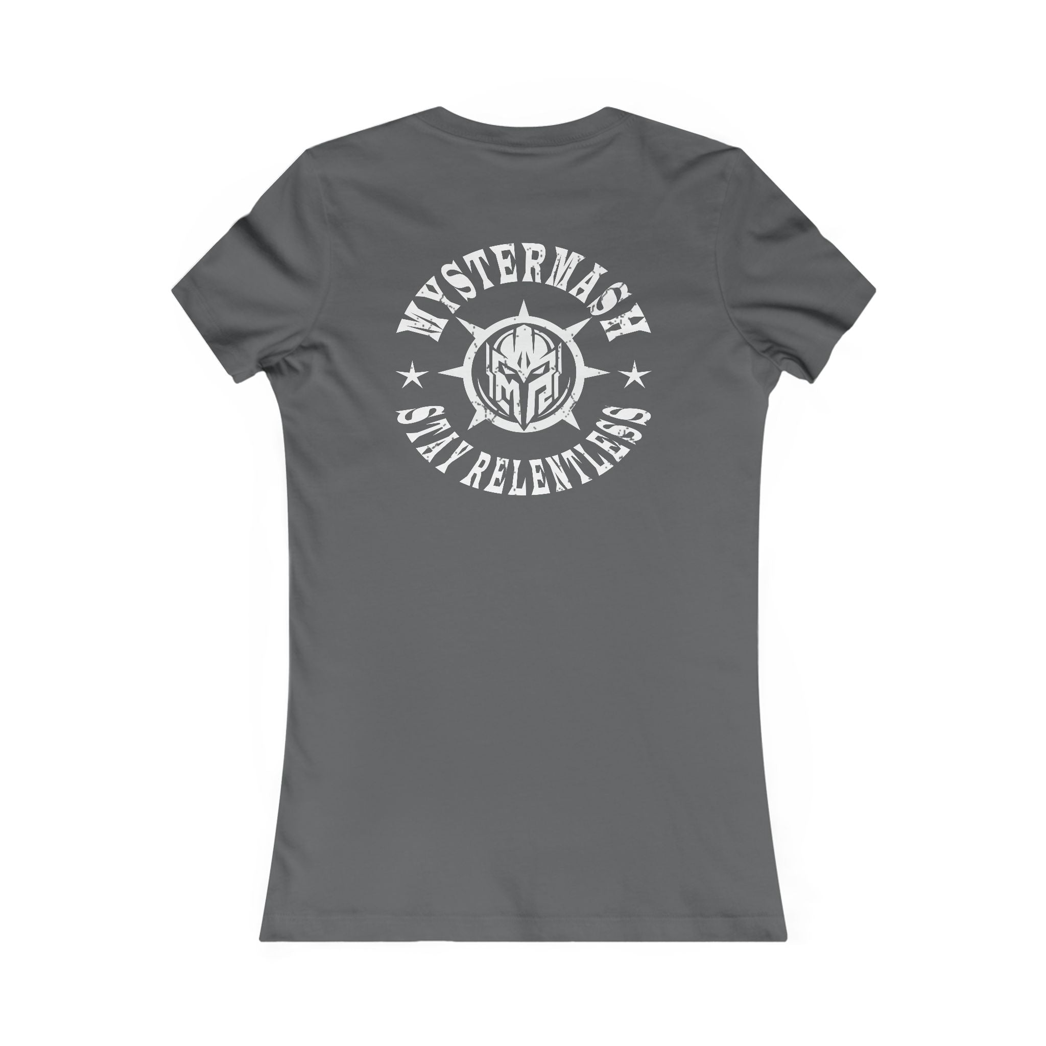 Mystermash Women’s Graphic Tee – Slim Fit Premium Cotton Streetwear Shirt