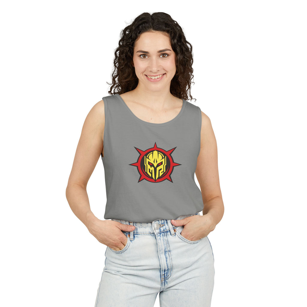 Mystermash “No Excuses Just Execution” Tank Top