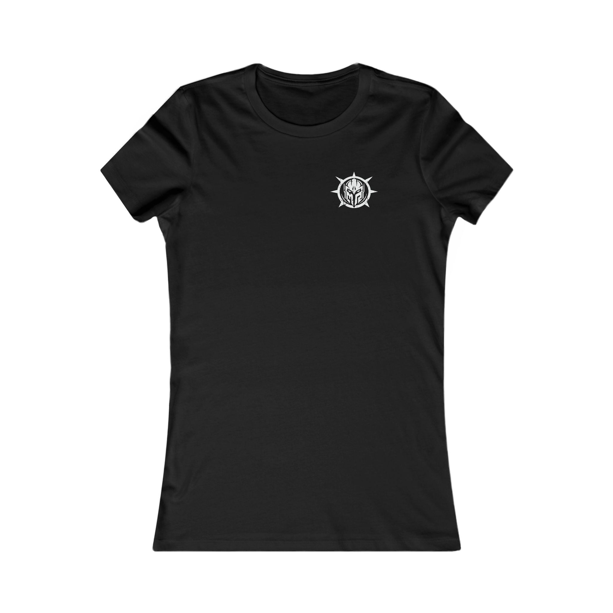 Mystermash Women’s Graphic Tee – Slim Fit Premium Cotton Streetwear Shirt