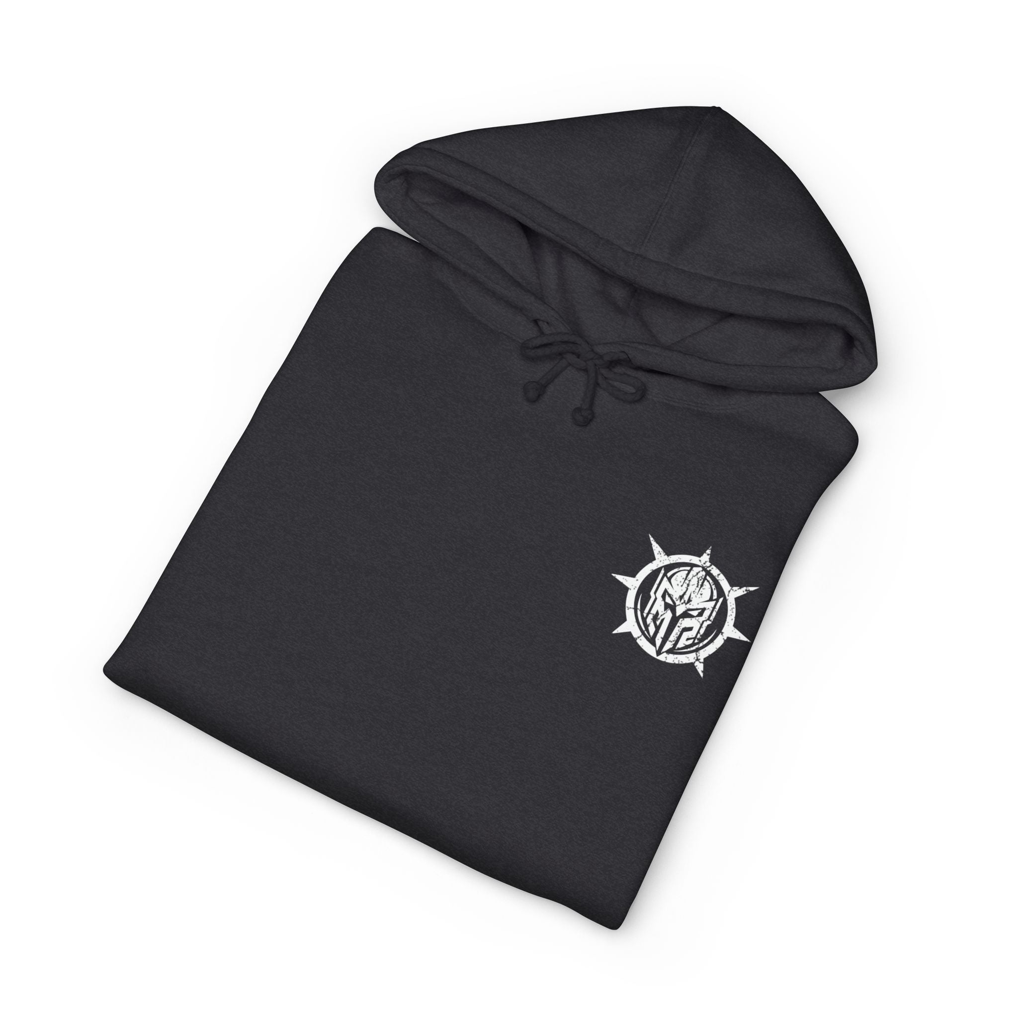 WHEN IT'S GO TIME Hoodie – Heavyweight Motivational Streetwear | Hustle Mindset Hoodie | Premium Gym & Entrepreneur Hoodie