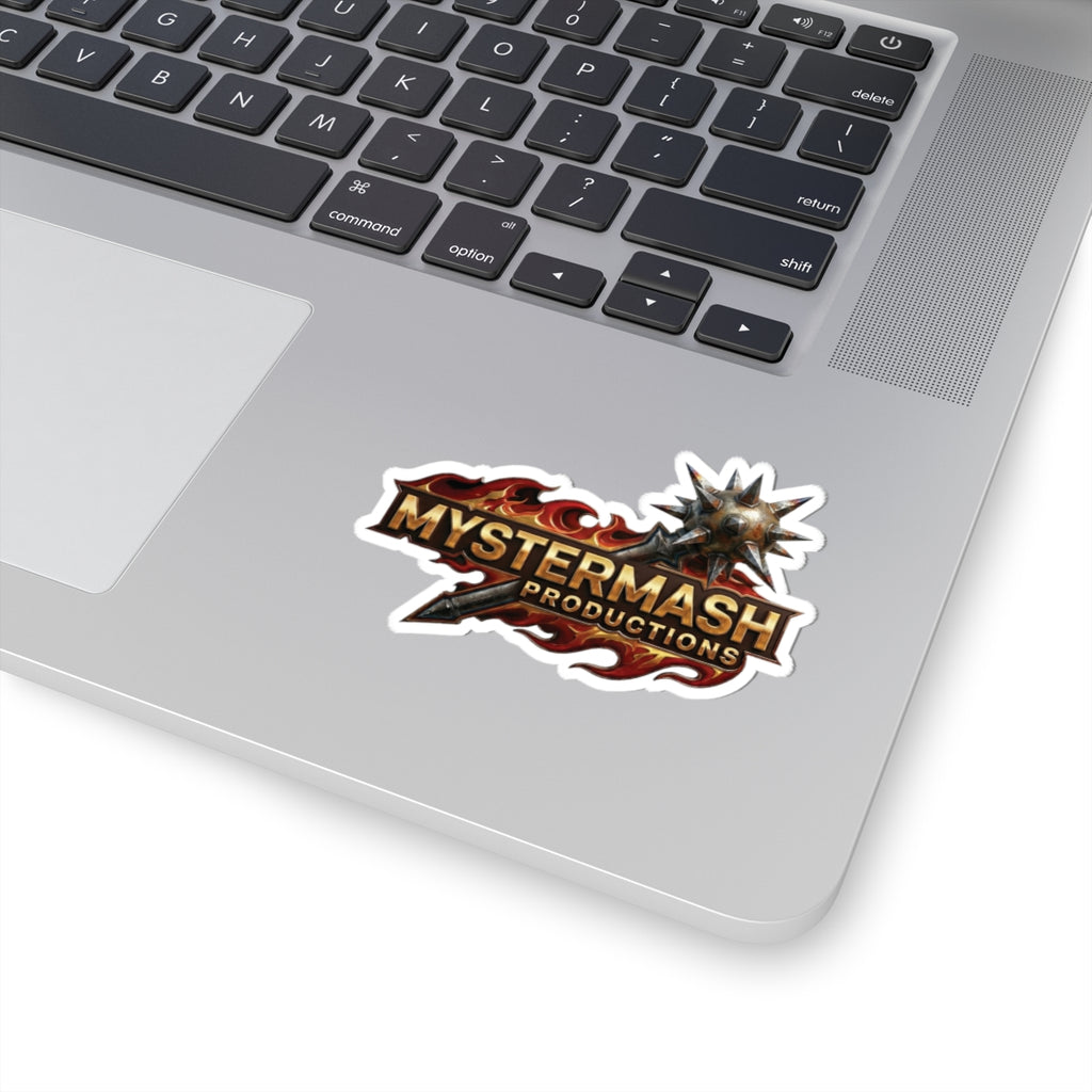 Mystermash Origins Logo Sticker – Limited Edition Vinyl Decal