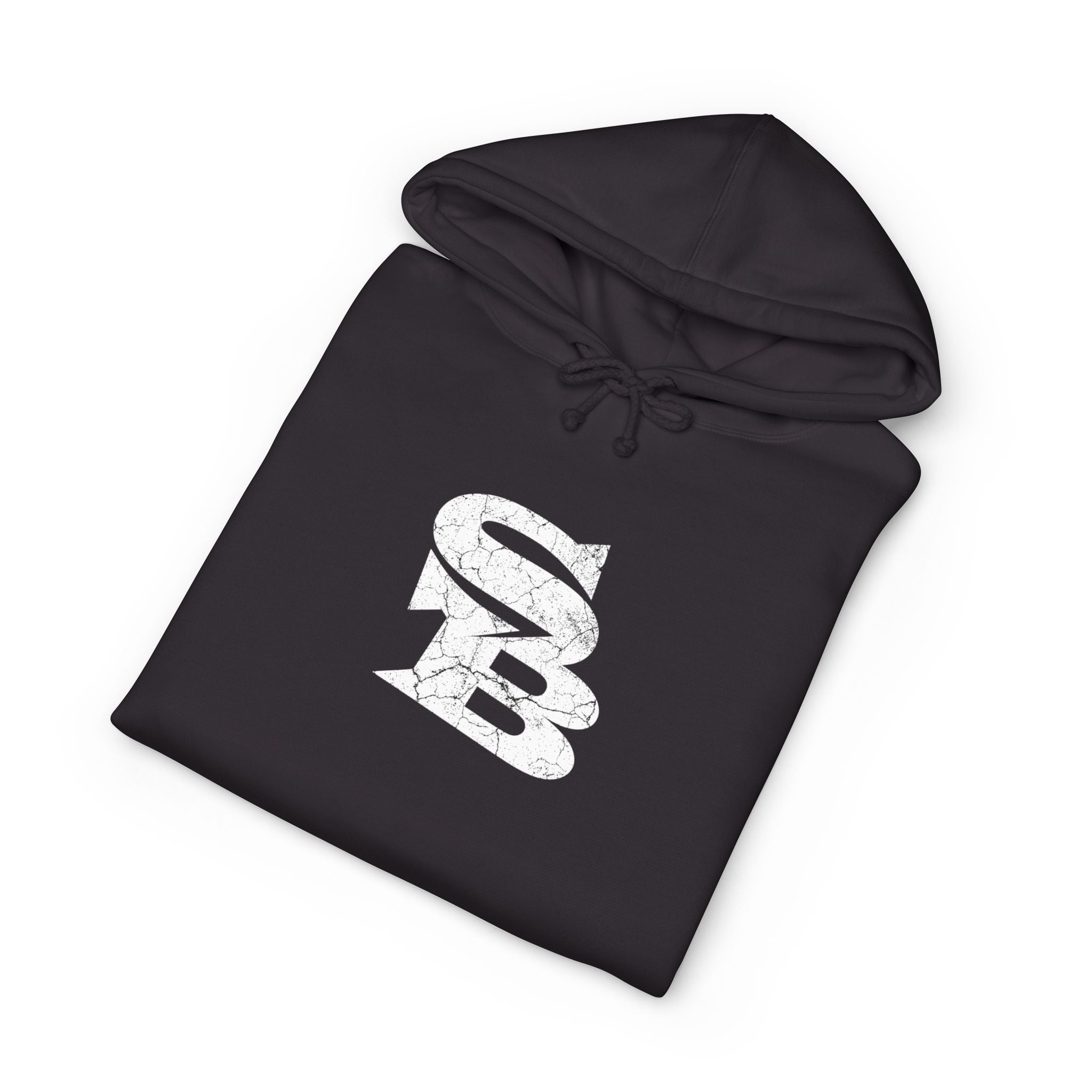 Skeleton Boss Only Up Hoodie – Premium Heavyweight Motivational Streetwear