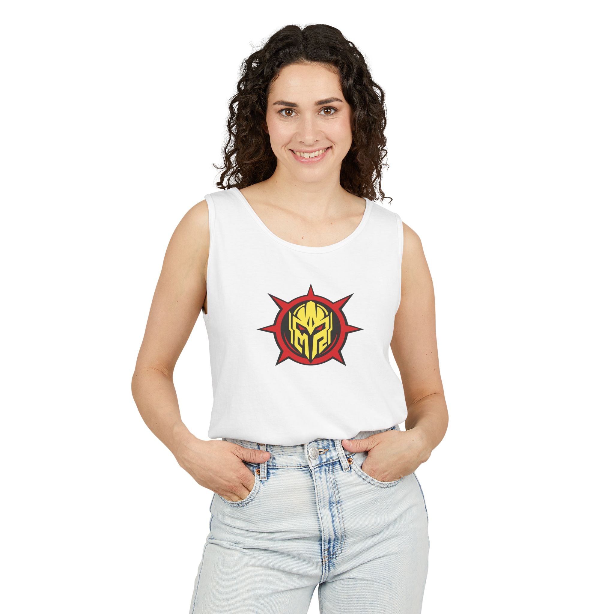 Mystermash “No Excuses Just Execution” Tank Top