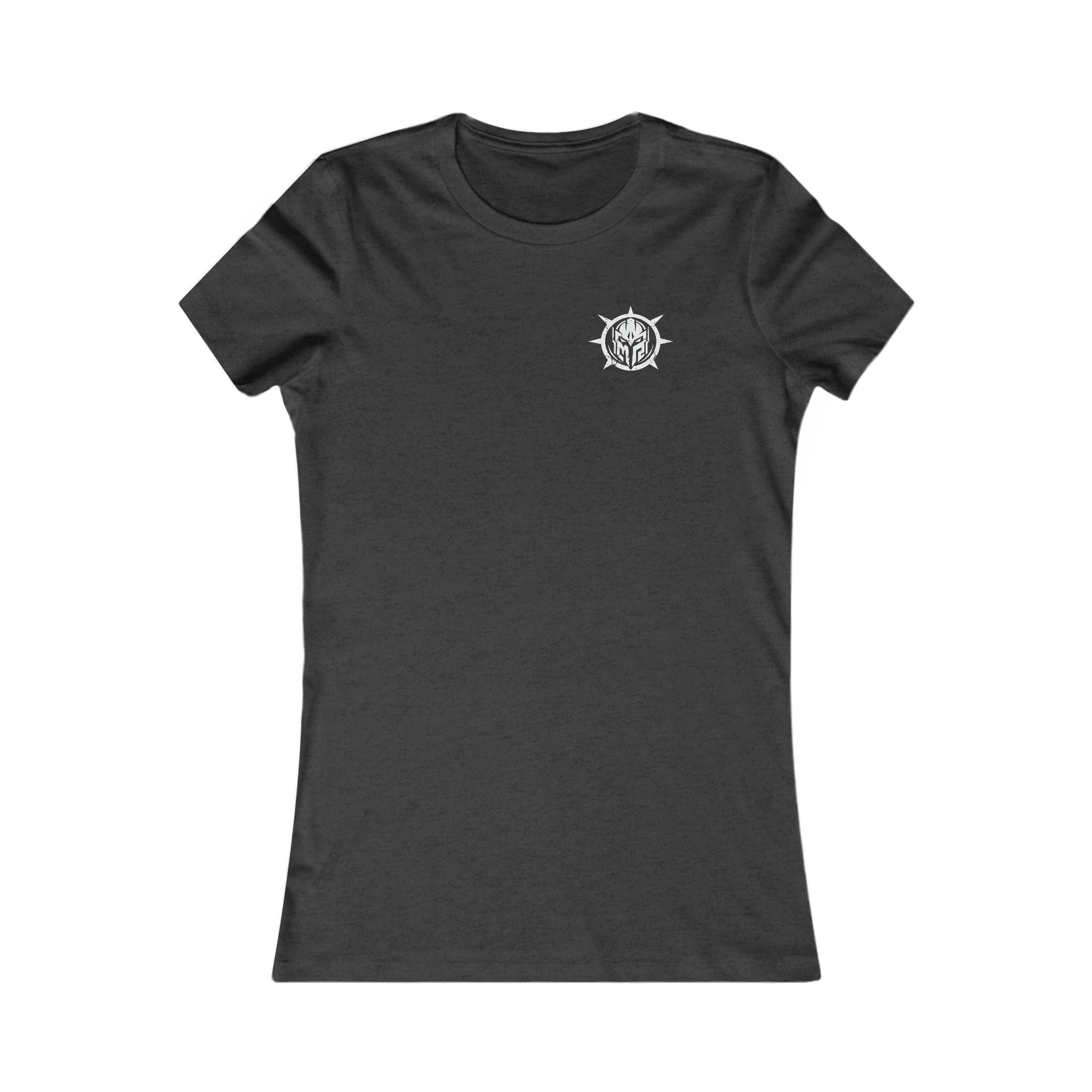 Mystermash Women’s Graphic Tee – Slim Fit Premium Cotton Streetwear Shirt