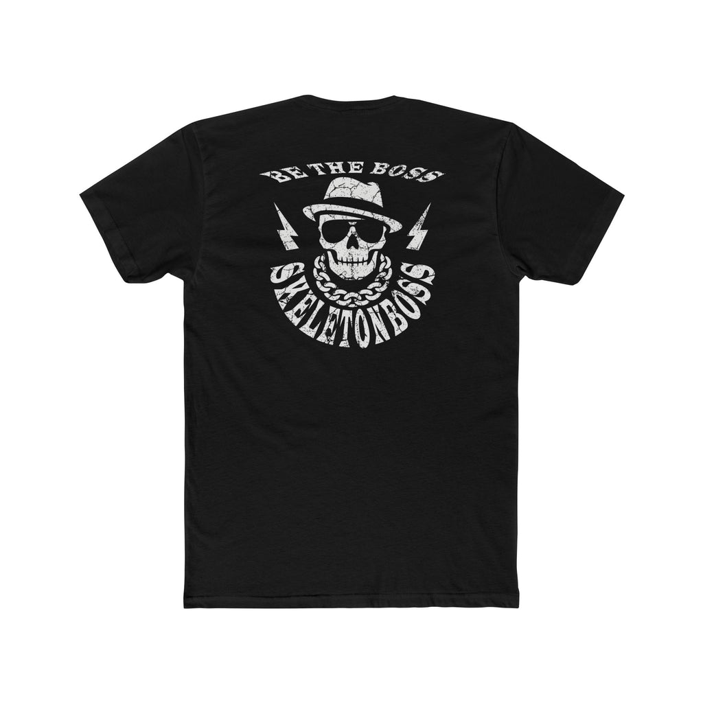 Skeleton Boss – Be The Boss Edition | Motivational Warrior Tee