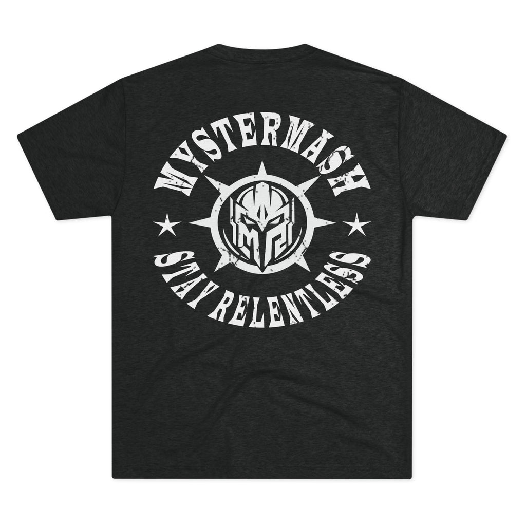 Mystermash Signature Tri-Blend T-Shirt – Ultra Soft Premium Streetwear Tee