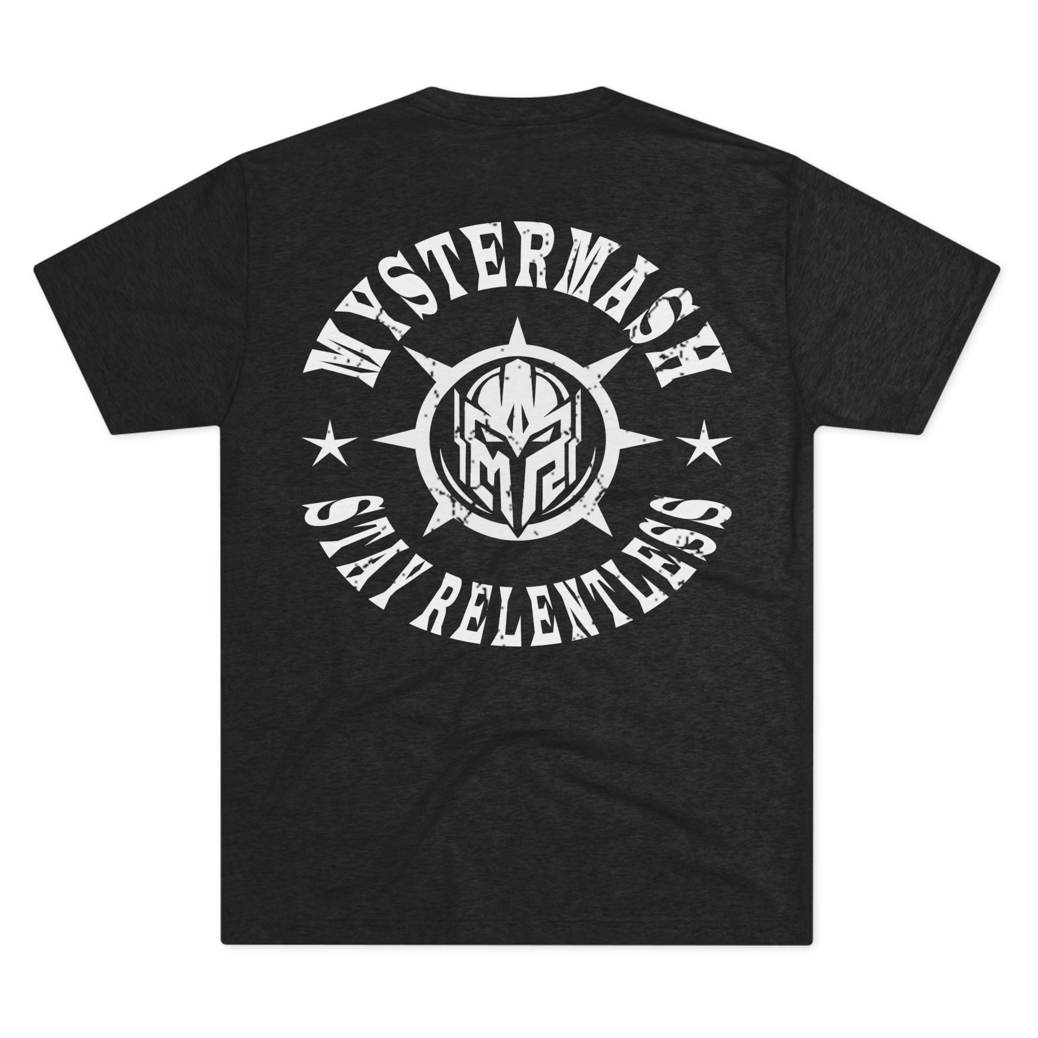 Mystermash Signature Tri-Blend T-Shirt – Ultra Soft Premium Streetwear Tee
