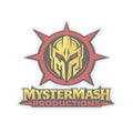 Mystermash Elite Helmet Emblem Kiss-Cut Sticker