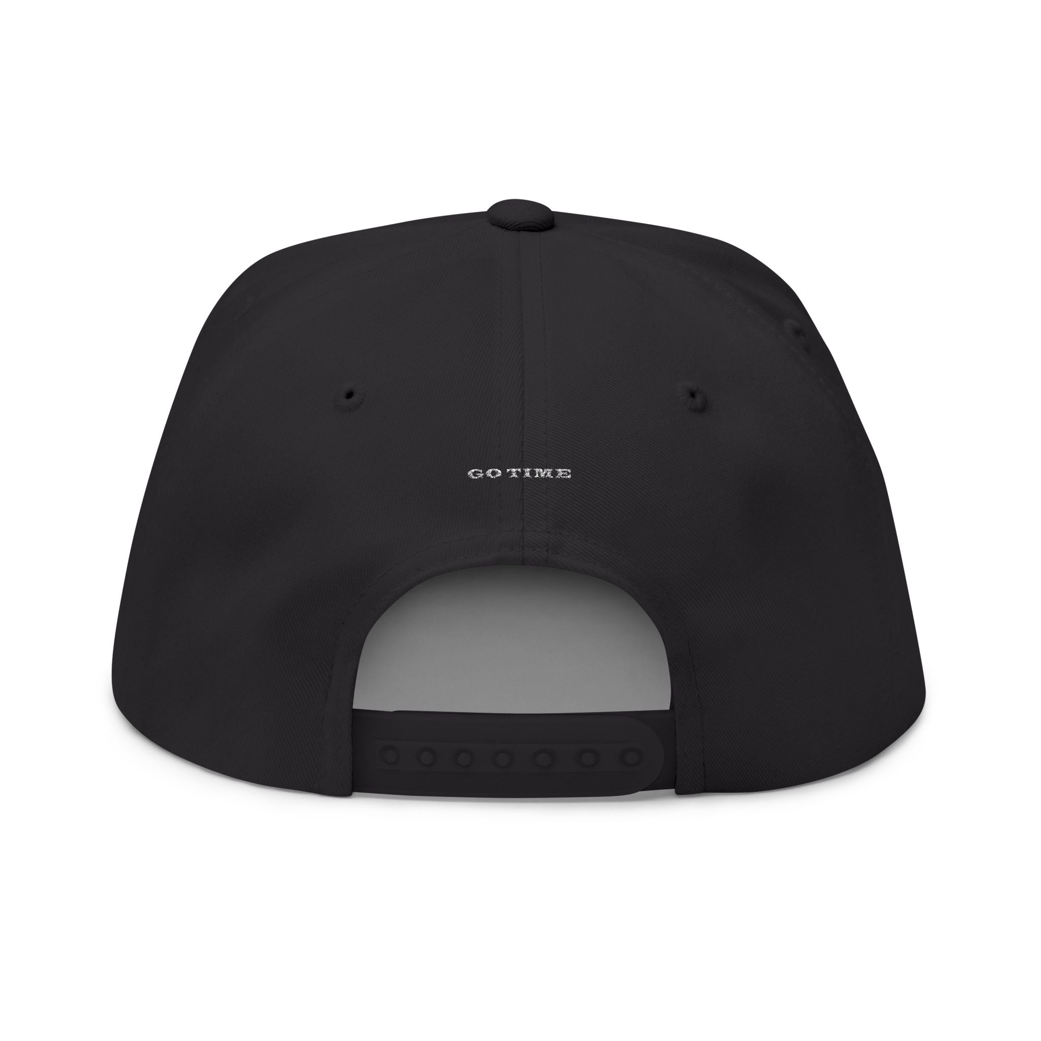 Mystermash Warrior Snapback Hat – Embroidered Flat Bill Streetwear Cap
