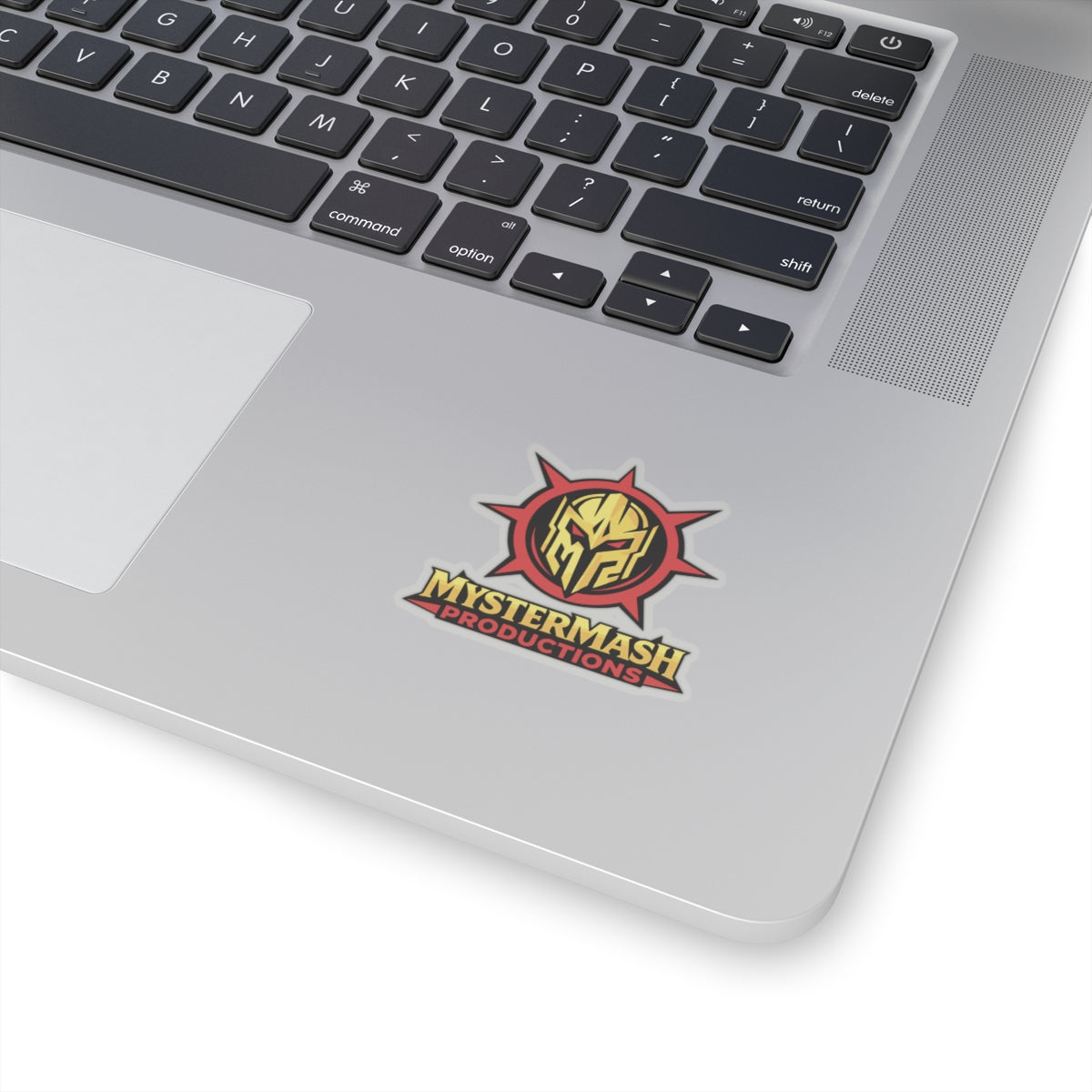 Mystermash Elite Helmet Emblem Kiss-Cut Sticker