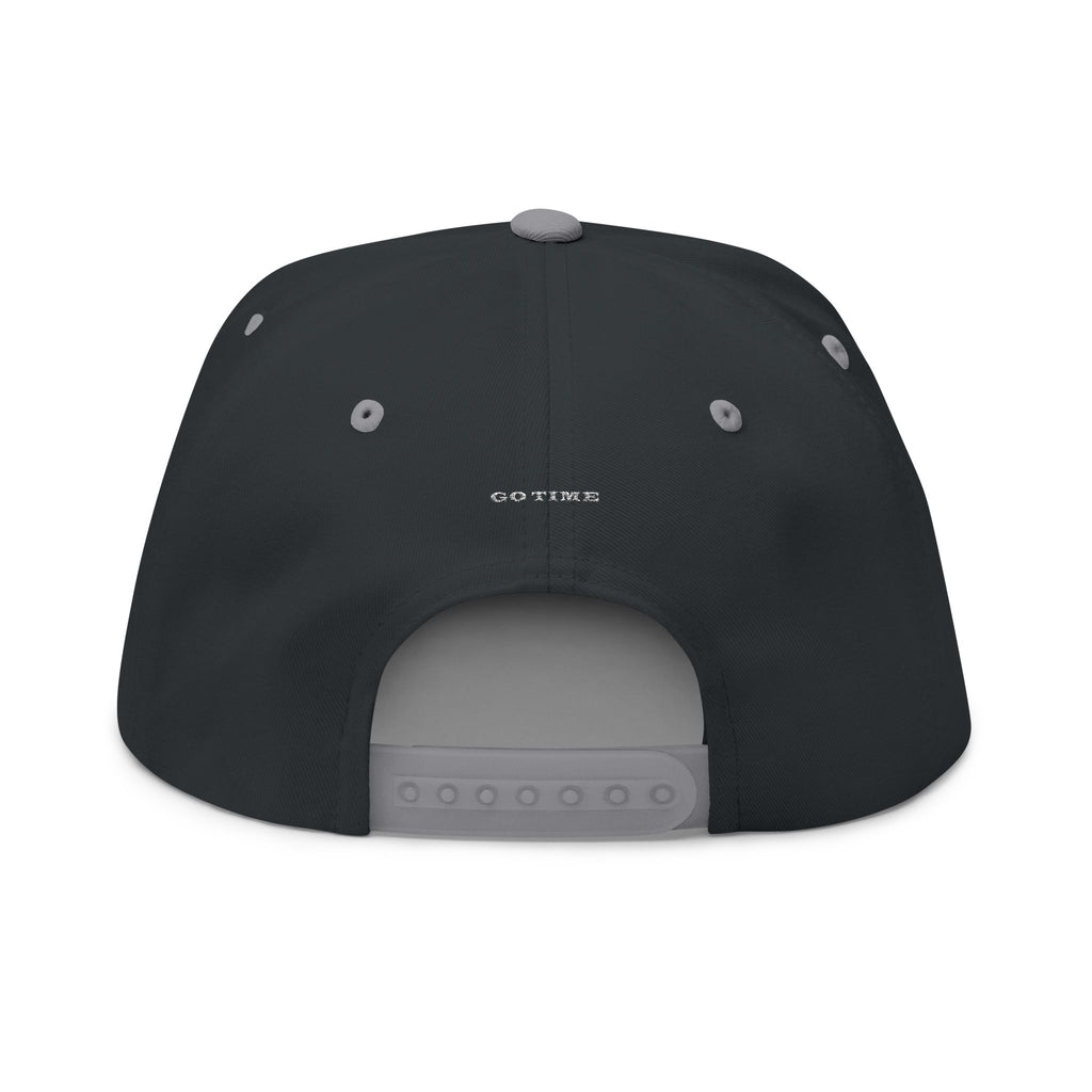 Mystermash Warrior Snapback Hat – Embroidered Flat Bill Streetwear Cap