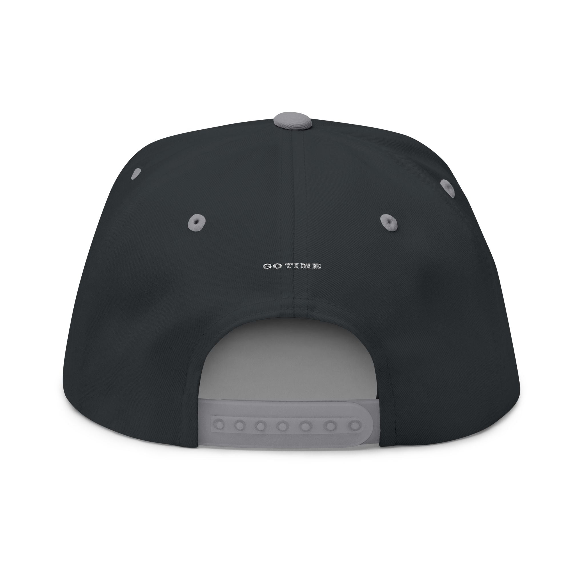 Mystermash Warrior Snapback Hat – Embroidered Flat Bill Streetwear Cap