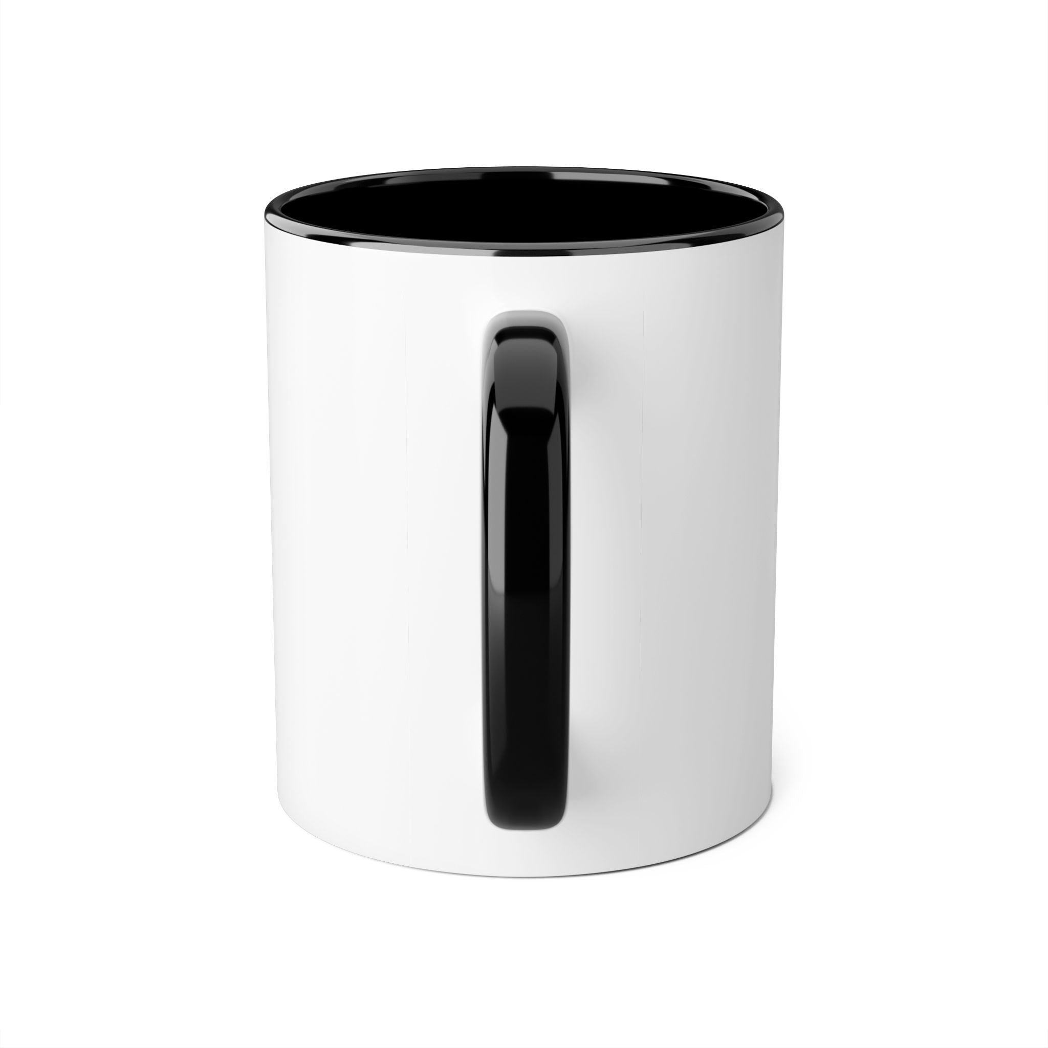 Mystermash Authority Accent Mug – 11oz Ceramic