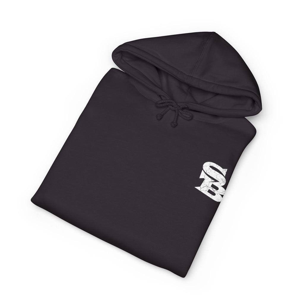 Skeleton Boss “Be The Boss” Skull Hoodie - Heavyweight Streetwear Graphic Hoodie