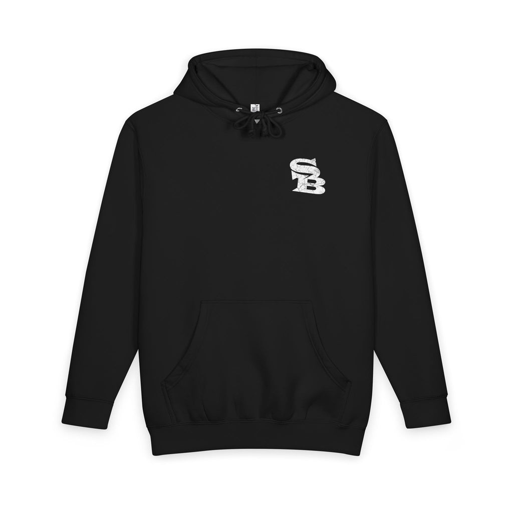 Pain Is A Gift – Skeleton Boss Motivational Hoodie | Be The Boss Streetwear Hoodie | Entrepreneur Mindset Pullover